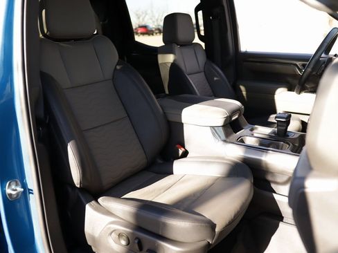 Certified 2023 Chevrolet Silverado 1500 ZR2 w/ Technology Package image 37