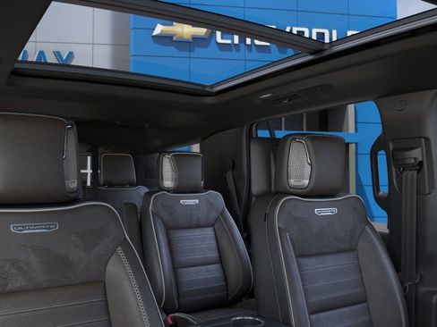 New 2026 GMC Yukon Denali Ultimate image 24