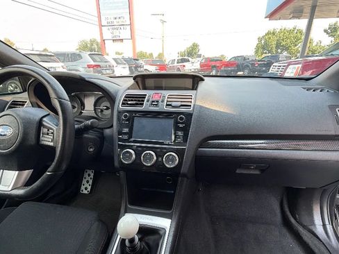 Used 2017 Subaru WRX Premium AWD/4WD image 24
