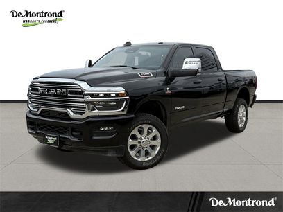 New 2026 RAM 2500 Laramie