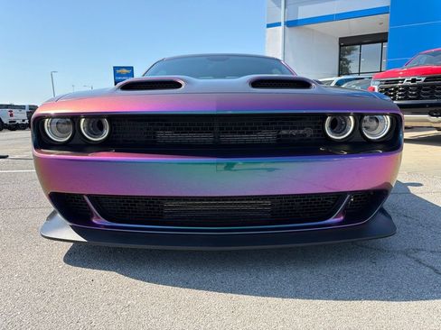 Used 2022 Dodge Challenger SRT Hellcat RWD image 8