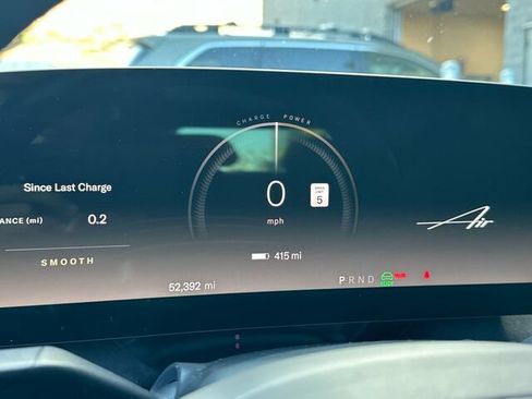 Used 2023 Lucid Air Grand Touring AWD/4WD image 29