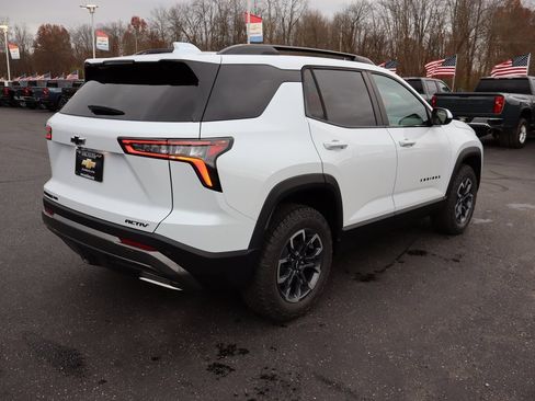 New 2026 Chevrolet Equinox ACTIV image 29