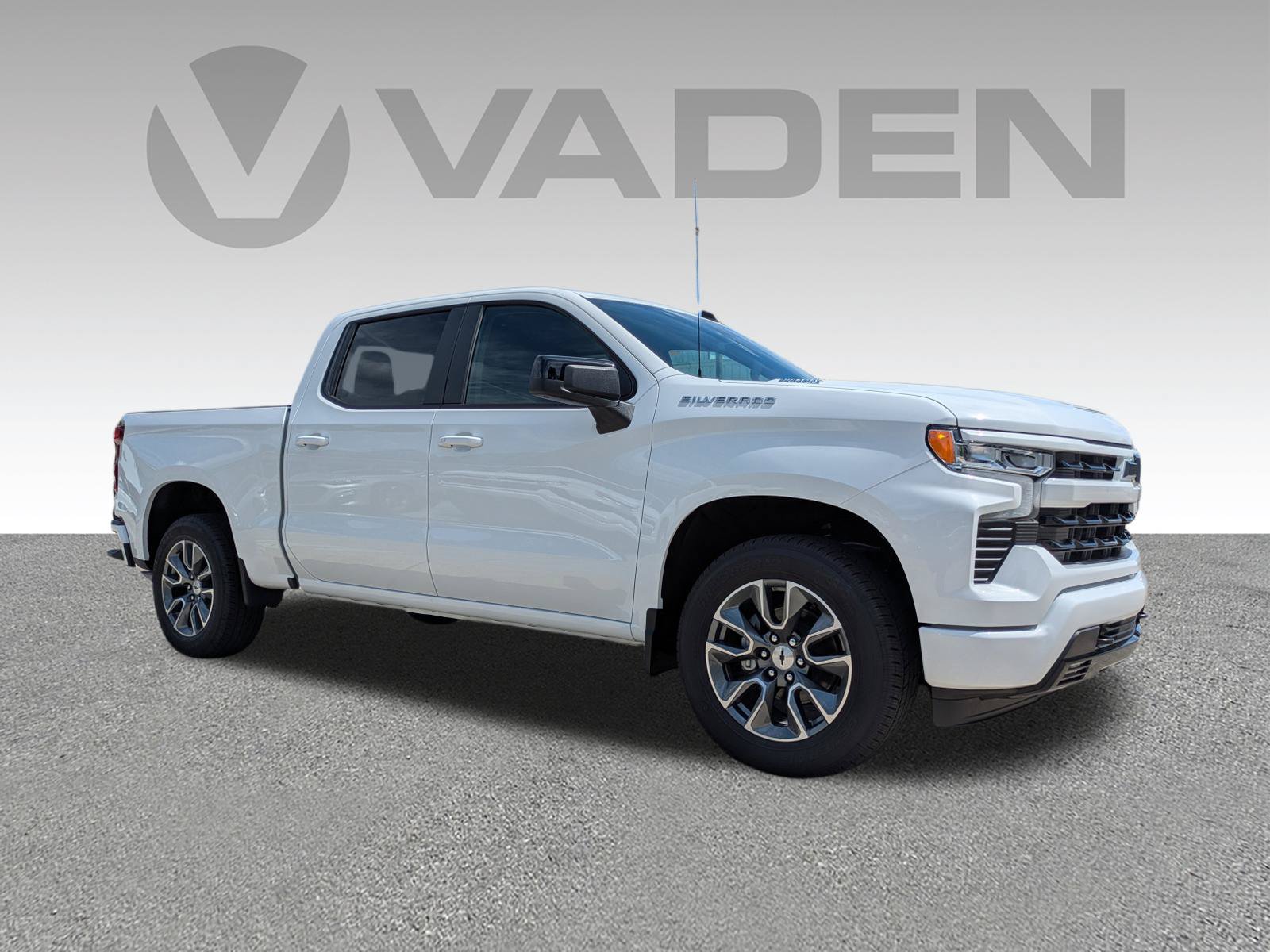New 2026 Chevrolet Silverado 1500 RST w/ Protection Package RWD image 3