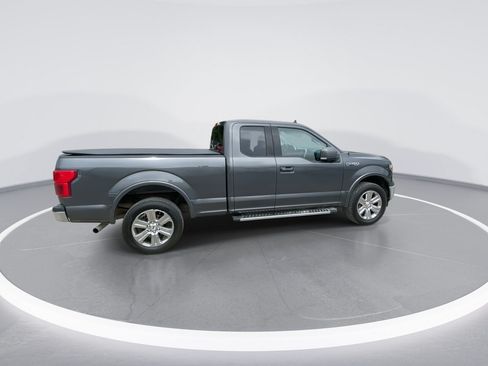 Used 2020 Ford F150 Lariat AWD/4WD image 21