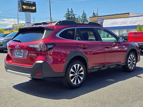 Used 2023 Subaru Outback Limited AWD/4WD image 6