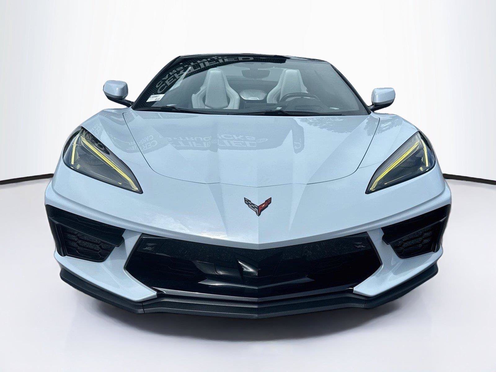 Used 2022 Chevrolet Corvette Stingray Preferred Conv RWD image 8