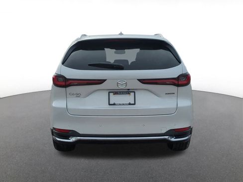 New 2026 MAZDA CX-90 3.3 Turbo w/ Premium Plus Pkg image 5