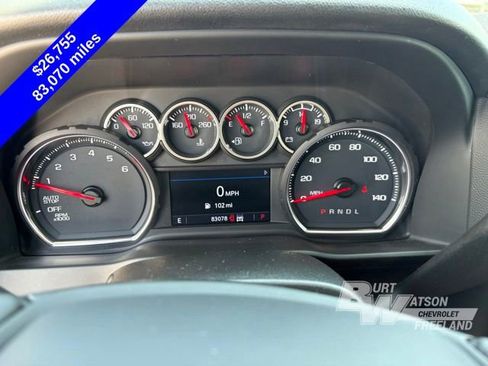Used 2020 Chevrolet Silverado 1500 LT w/ All-Star Edition AWD/4WD image 18