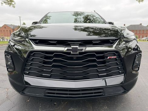 Used 2020 Chevrolet Blazer RS AWD/4WD image 2