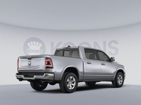 Used 2022 RAM 1500 Laramie AWD/4WD image 4