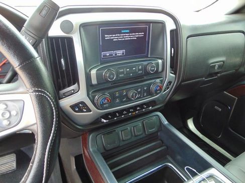 Used 2017 GMC Sierra 1500 SLT AWD/4WD image 12