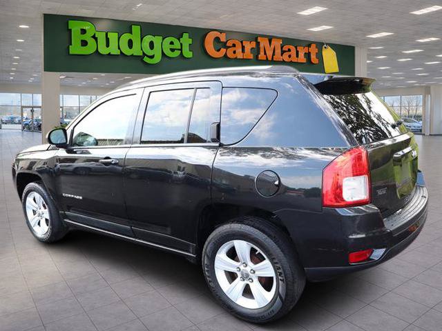 Used 2011 Jeep Compass Sport FWD image 5