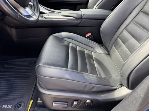Used 2022 Lexus RX 350 F Sport w/ Accessory Package image 38