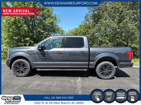Used 2019 Ford F150 XLT w/ Equipment Group 302A Luxury AWD/4WD image 5