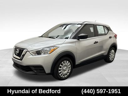 Used 2020 Nissan Kicks S