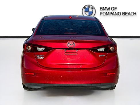 Used 2017 MAZDA MAZDA3 Touring w/ Popular Equipment Package image 6