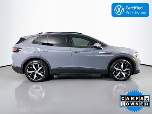 Used 2023 Volkswagen ID.4 Pro S AWD/4WD image 8