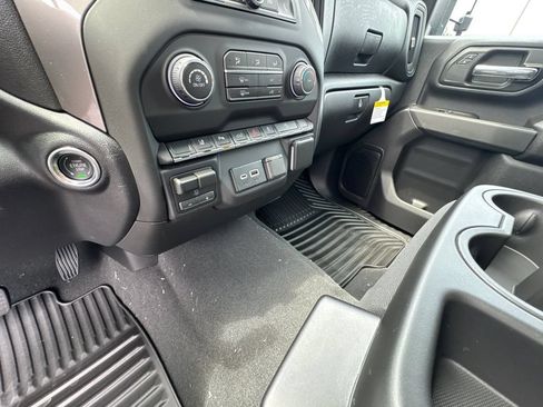 New 2026 Chevrolet Silverado 2500 Custom w/ Custom Value Package AWD/4WD image 30