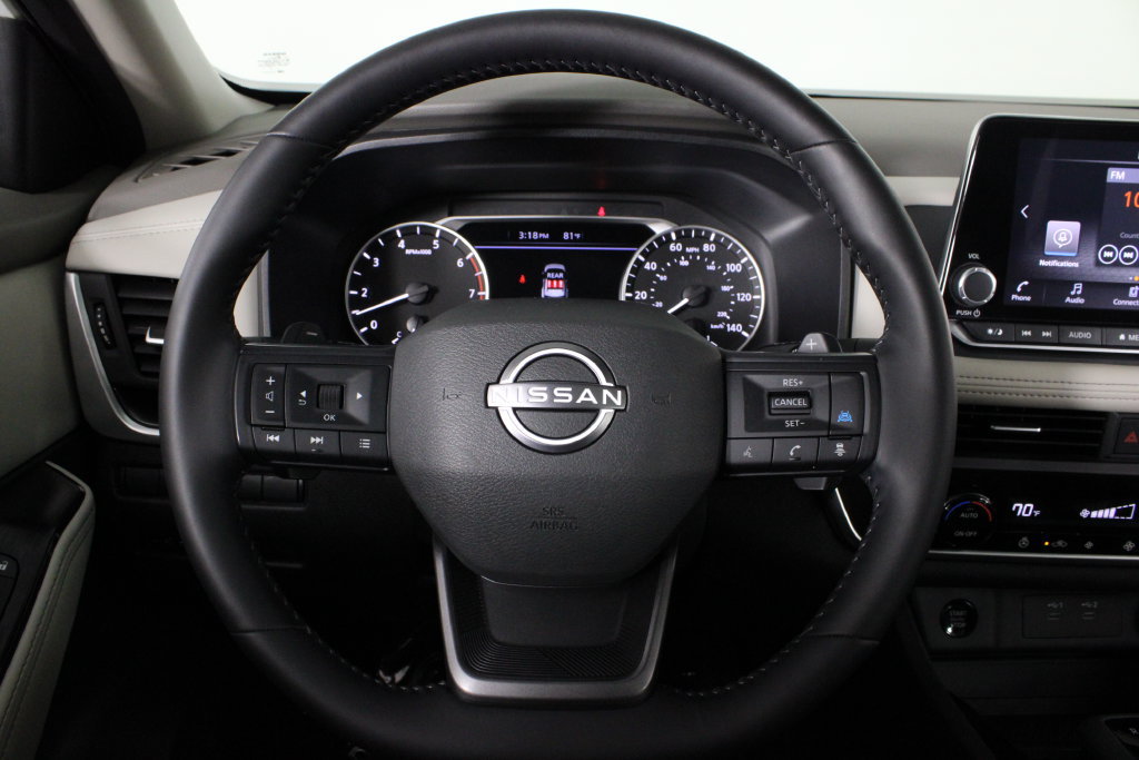 Certified 2025 Nissan Rogue SV w/ SV Premium Package FWD image 28