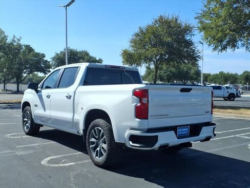 Used 2020 Chevrolet Silverado 1500 RST AWD/4WD image 8