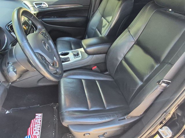 Used 2019 Jeep Grand Cherokee Limited AWD/4WD image 11