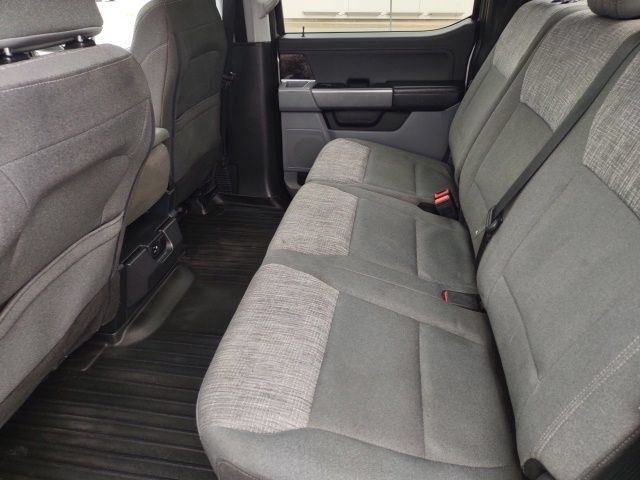 Used 2023 Ford F150 XLT w/ Equipment Group 302A High AWD/4WD image 22