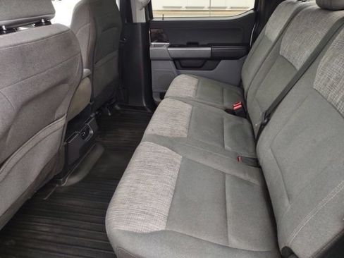 Used 2023 Ford F150 XLT w/ Equipment Group 302A High AWD/4WD image 22