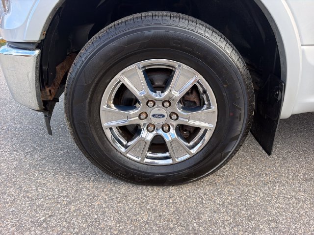 Used 2017 Ford F150 Lariat AWD/4WD image 31