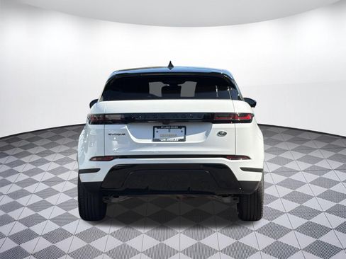 Used 2023 Land Rover Range Rover Evoque S AWD/4WD image 10
