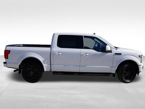 Used 2020 Ford F150 Lariat w/ Equipment Group 502A Luxury AWD/4WD image 2