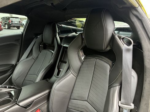 Used 2024 Chevrolet Corvette E-Ray w/ Stealth Interior Trim Package AWD/4WD image 14