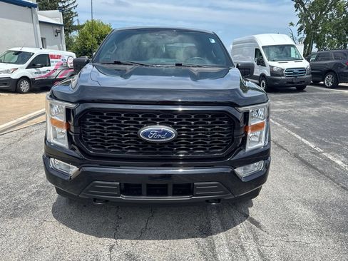 Used 2022 Ford F150 XL w/ STX Appearance Package AWD/4WD image 9