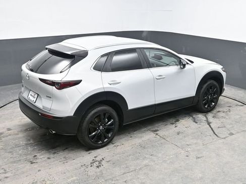 Used 2024 MAZDA CX-30 AWD 2.5 S w/ Select Sport Pkg image 28