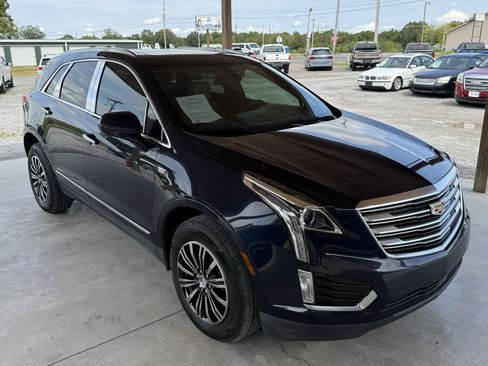 Used 2017 Cadillac XT5 Luxury w/ Driver Awareness Package FWD image 75