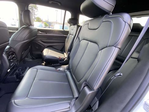 New 2025 Jeep Grand Cherokee L Limited w/ Black Appearance Package RWD image 12