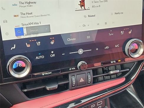 Used 2023 Lexus NX 350 AWD w/ Premium Package image 17