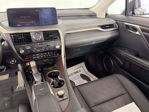 Used 2022 Lexus RX 350 AWD w/ Premium Package image 4