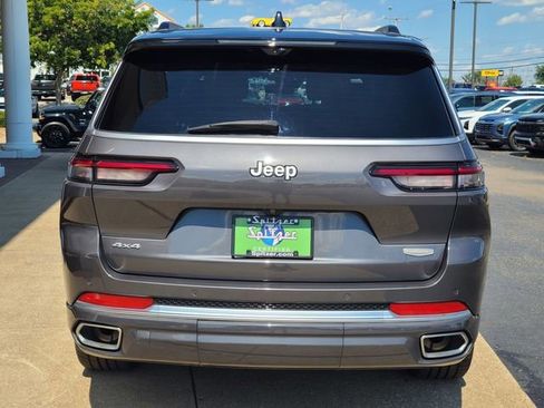 Used 2024 Jeep Grand Cherokee L Summit image 6