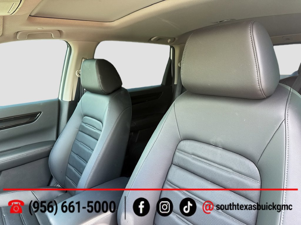 Used 2026 Honda CR-V EX-L image 13