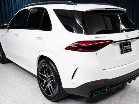 New 2026 Mercedes-Benz GLE 53 AMG 4MATIC image 7