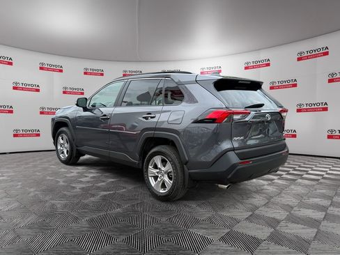 Certified 2025 Toyota RAV4 XLE w/ Convenience Package AWD/4WD image 5