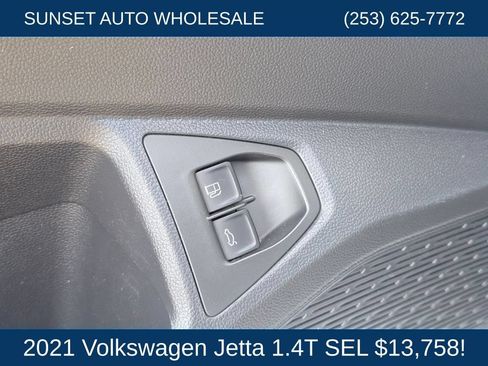 Used 2021 Volkswagen Jetta SEL FWD image 27