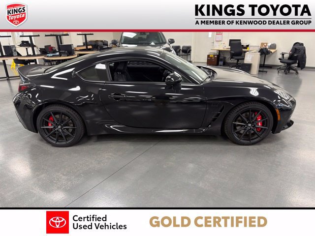 Used 2024 Toyota GR86 Premium w/ Performance Package RWD image 10