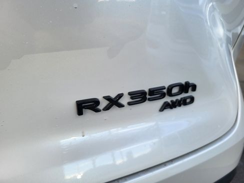 New 2026 Lexus RX 350 image 16