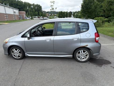 Used 2007 Honda Fit Sport image 12