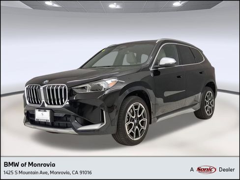 Certified 2023 BMW X1 xDrive28i w/ Convenience Package AWD/4WD image 1