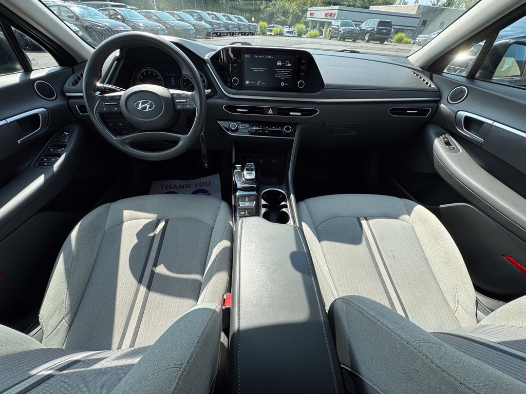 Used 2021 Hyundai Sonata SE FWD image 13