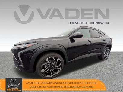 New 2026 Chevrolet Trax RS w/ Driver Confidence Package