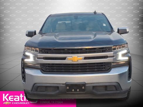 Used 2021 Chevrolet Silverado 1500 LT w/ Texas Edition Plus image 10